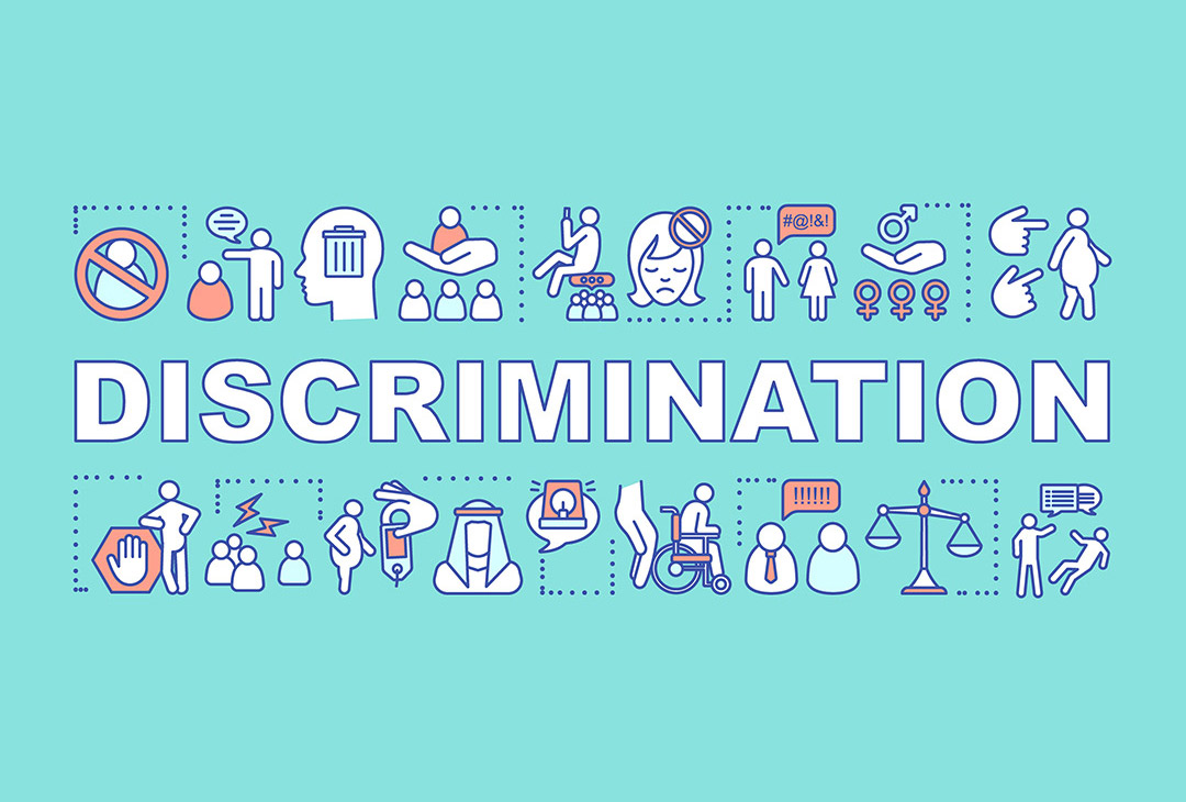 california law prohibits workplace discrimination and harassment